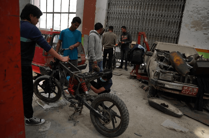 Workshop Arena